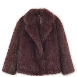 Woman Jacket brown