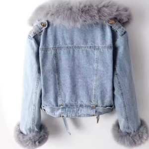denim jacket women