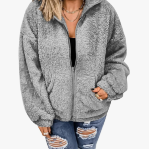 fleece jacket women