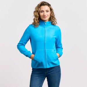 fleece jacket woman