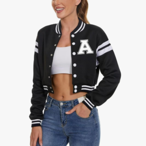 varsity jacket women