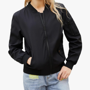 womens pilot jacket